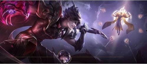 王者荣耀最新爆料卢布,神秘刺客，暗夜降临